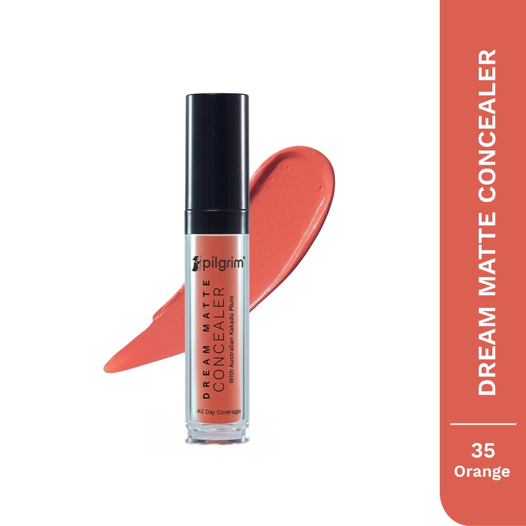 Pilgrim Dream Matte Concealer, Ivory - 05 - Image 5 - Buy from Indicrest