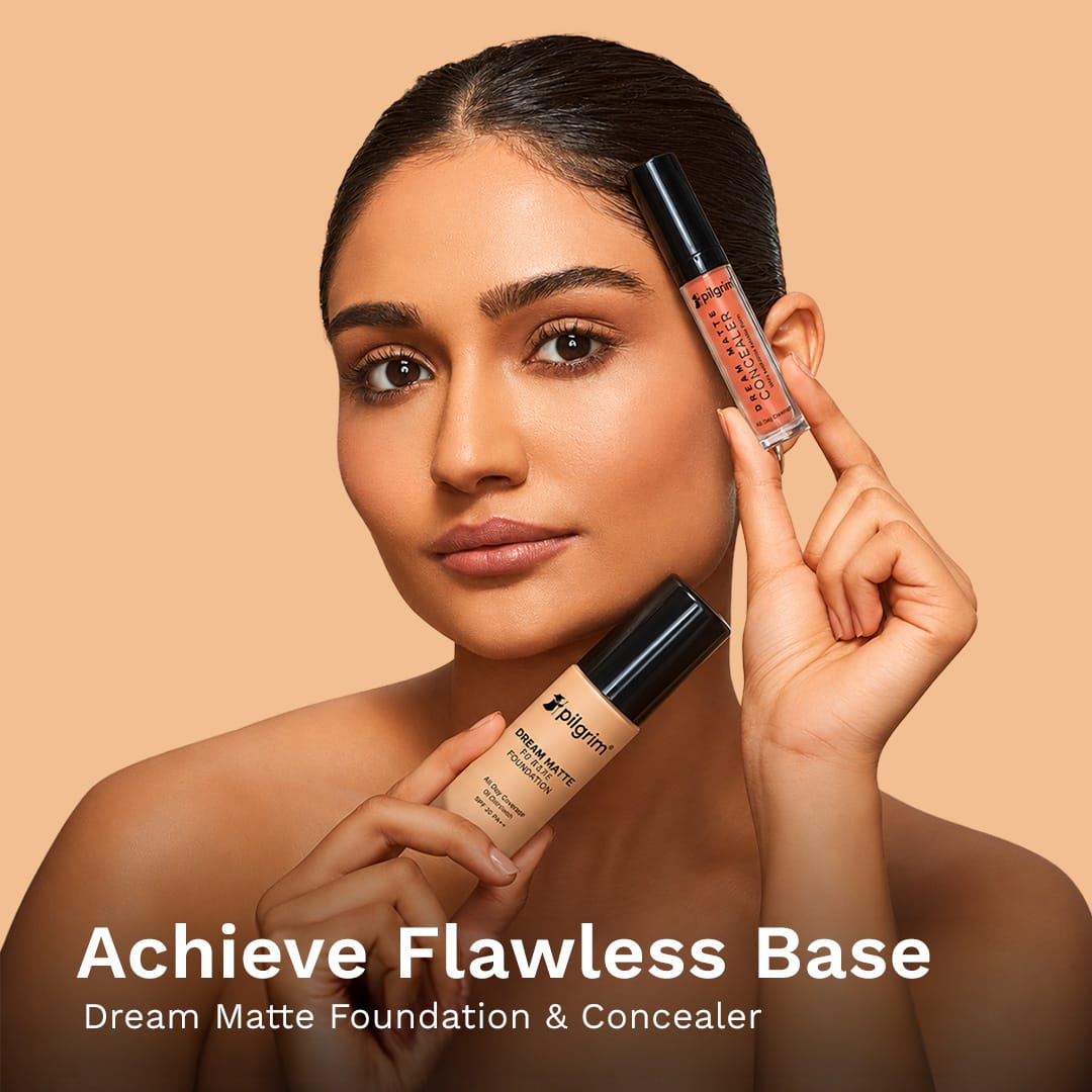 Pilgrim Dream Matte Concealer, Almond - 25 - Image 10 - Buy from Indicrest