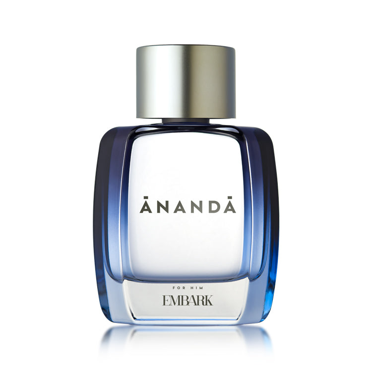 Embark Perfumes Ananda For Him - Eau De Parfum (EDP) AROMATIC - AQUATIC, 100 ml