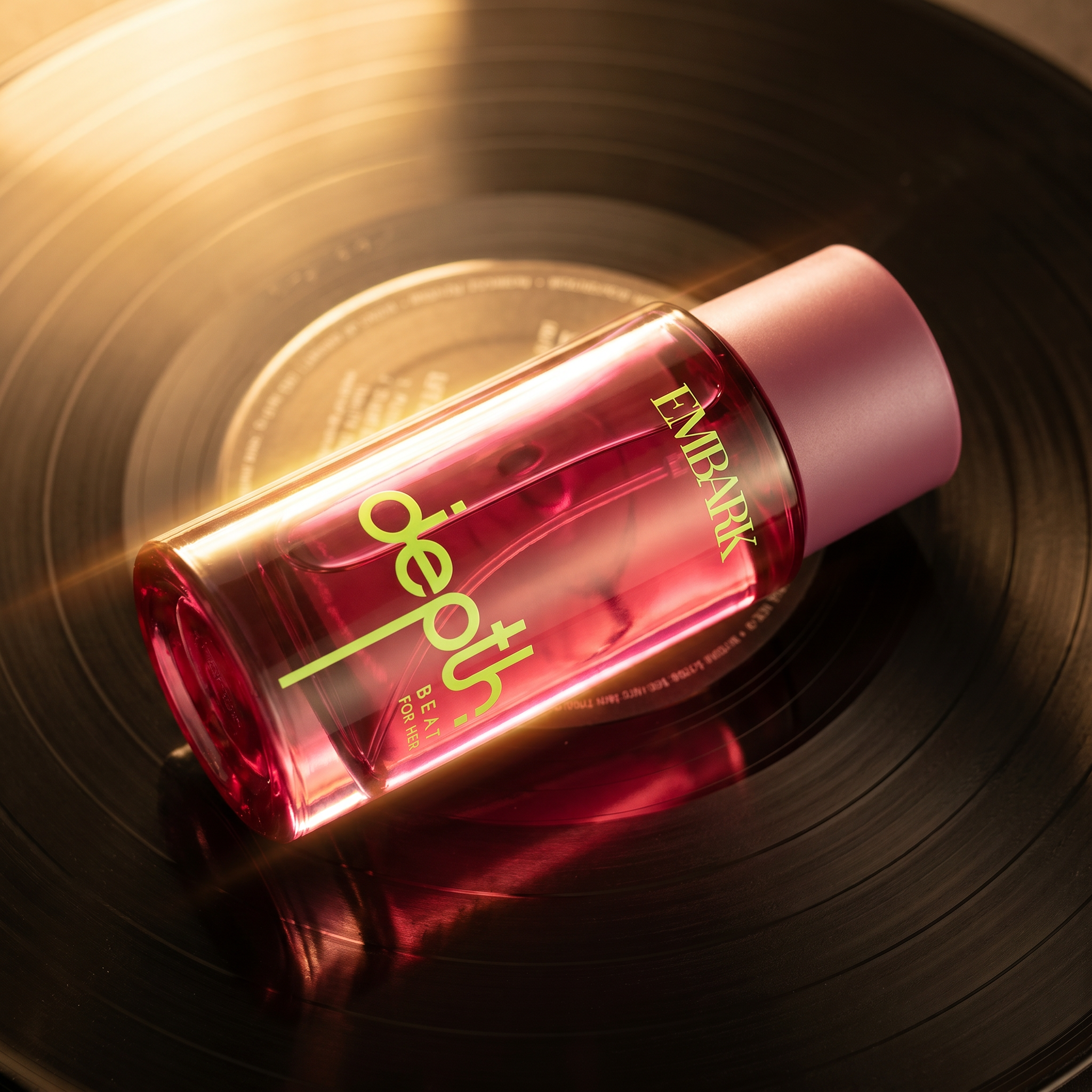 Embark Perfumes BEAT , 20 ml