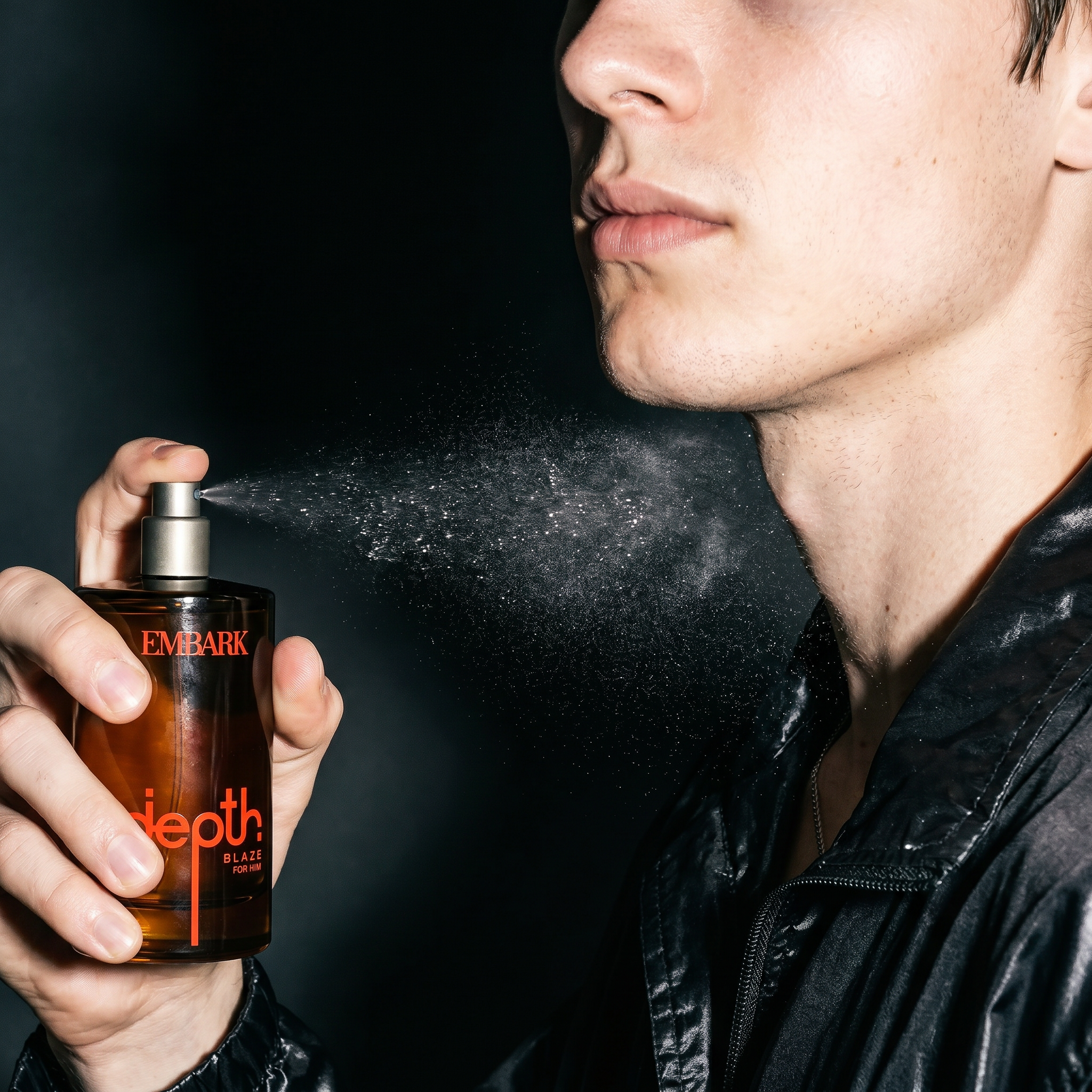 Embark Perfumes BLAZE , 100 ml