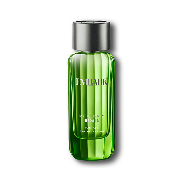 Embark Perfumes Journey Kerala For All - Eau De Parfum (EDP) AROMATIC - FOUGERE, 100 ml