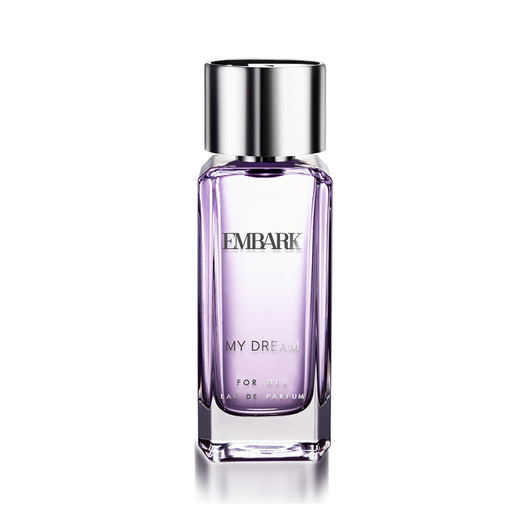 Embark Perfumes My Dream For Her - Eau De Parfum (EDP) FLORAL - ORIENTAL - WOODY, 100 ml
