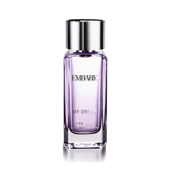 Embark Perfumes My Dream For Her - Eau De Parfum (EDP) FLORAL - ORIENTAL - WOODY, 100 ml