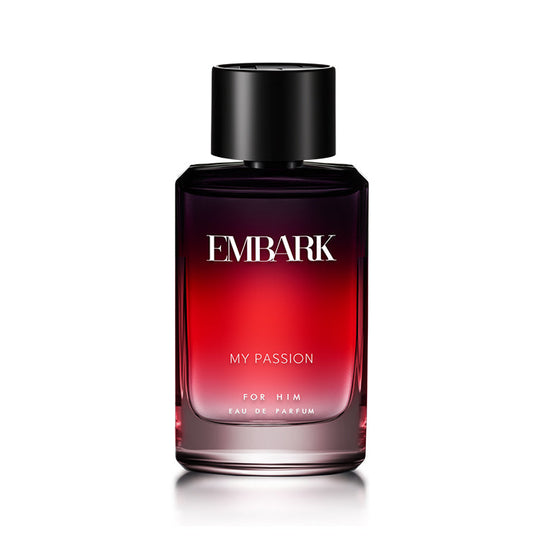 Embark Perfumes My Passion For Him - Eau De Parfum (EDP) FOUGERE - CITRUS - WOODY, 100 ml