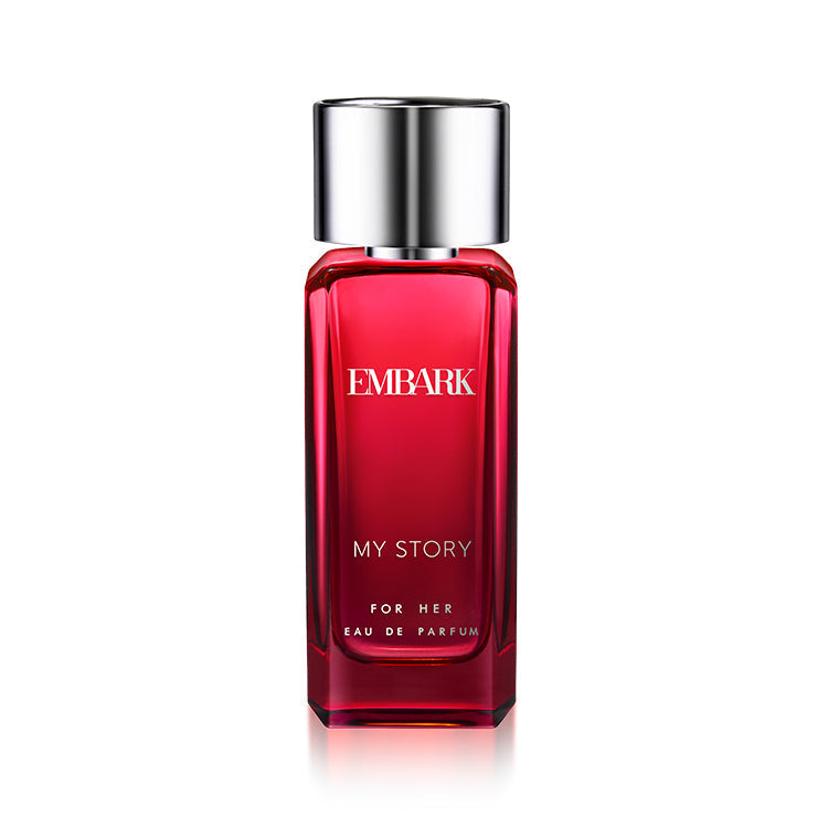 Embark Perfumes My Story For Her - Eau De Parfum (EDP) ORIENTAL - FLORAL, 100 ml