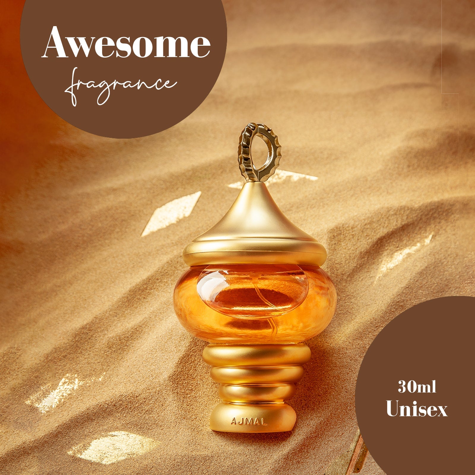 1001 NIGHTS Non-Alcoholic Attar 30ML for Men & Women - Image 3 - Buy from Indicrest