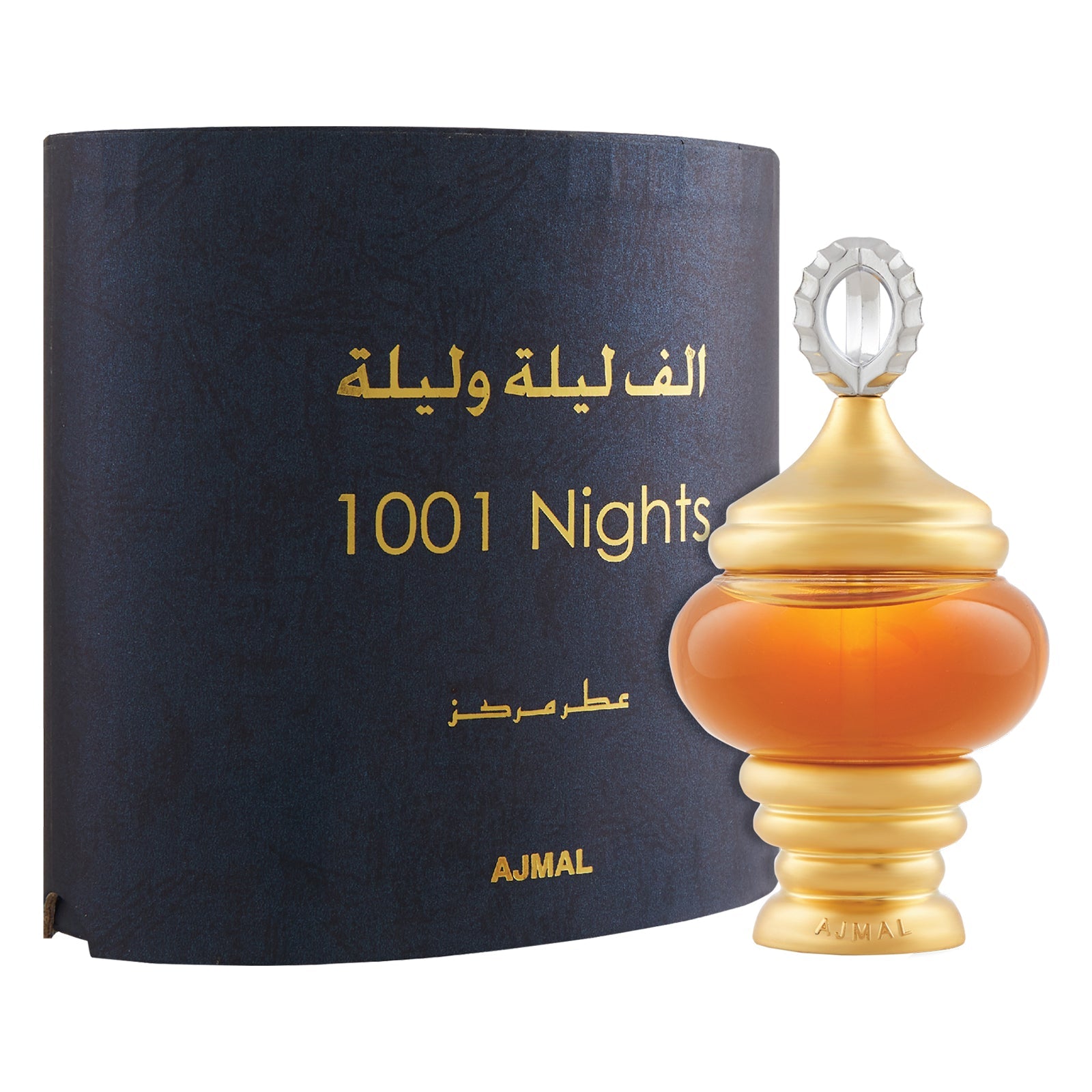 1001 NIGHTS Non-Alcoholic Attar 30ML for Men & Women - Image 6 - Buy from Indicrest