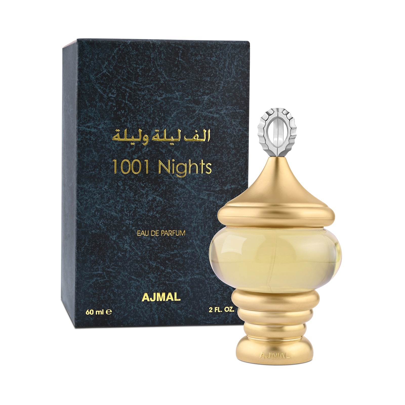 1001 Nights Perfume for Unisex 60 ML - Buy from Indicrest