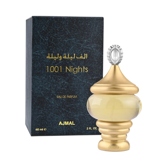 1001 Nights Perfume for Unisex 60 ML - Buy from Indicrest