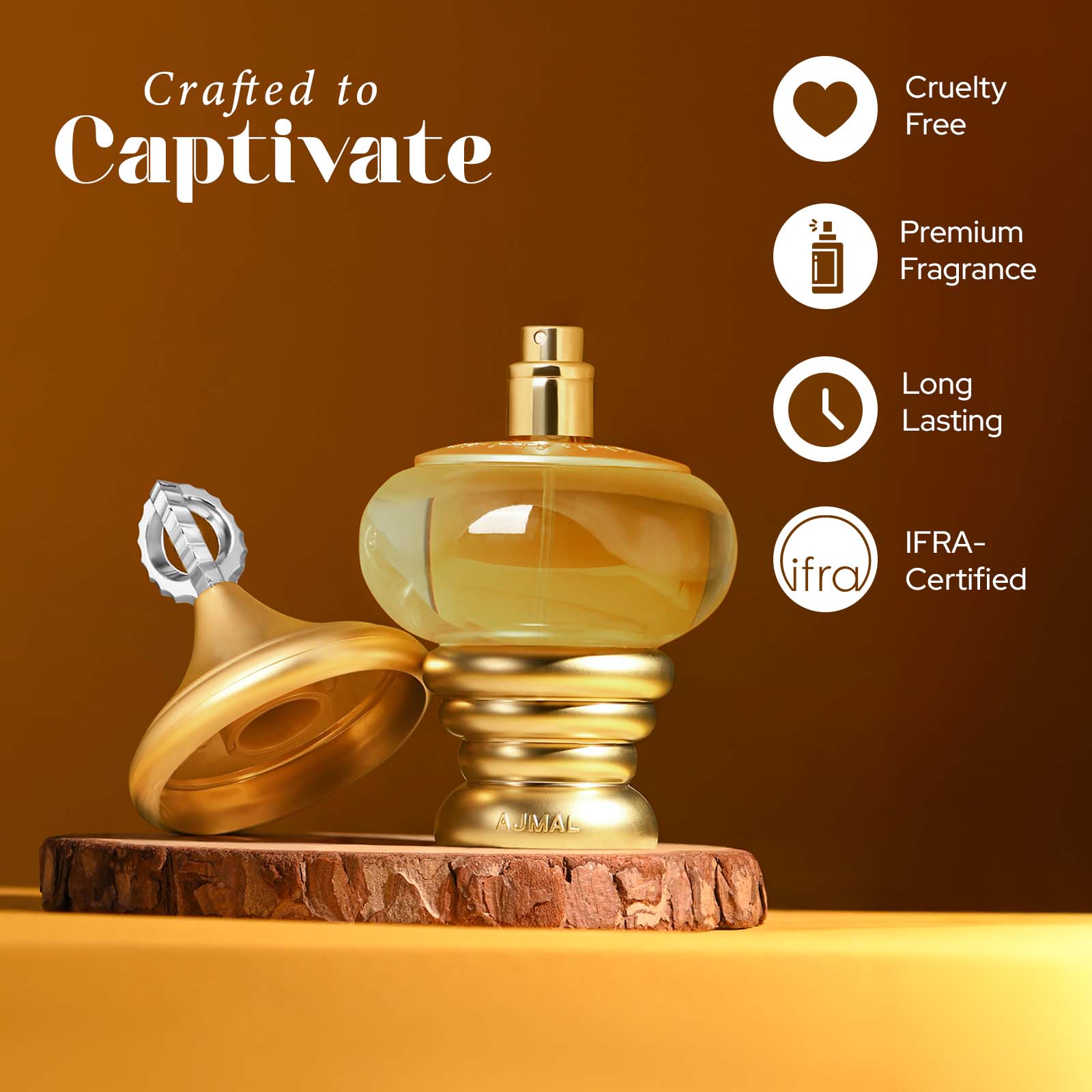 1001 Nights Perfume for Unisex 60 ML - Image 4 - Buy from Indicrest