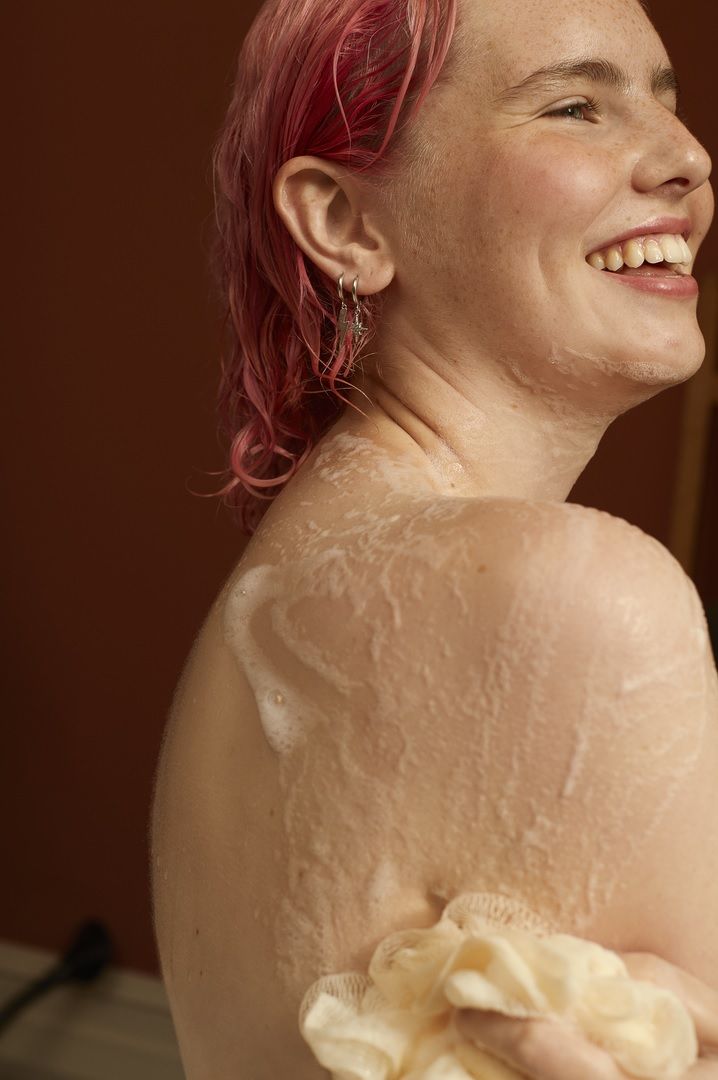 The Body Shop Satsuma Shower Gel, 250ml