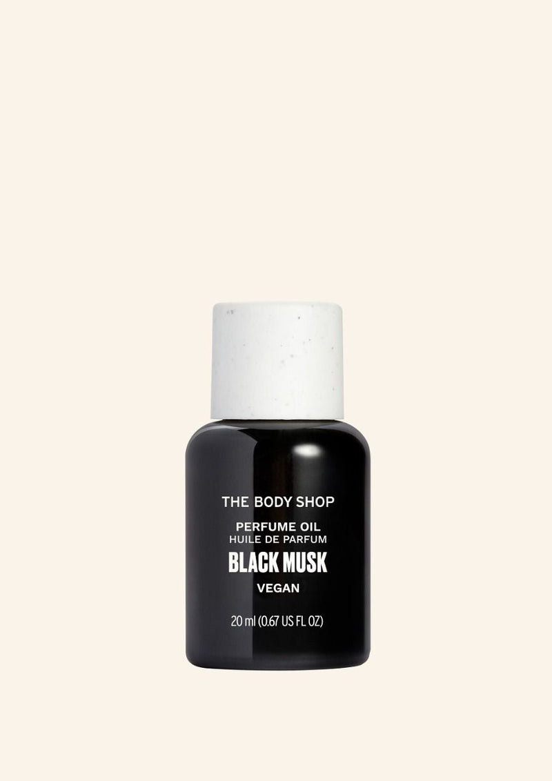 The Body Shop Black Musk Perfume Oil, 20ml Buy at Indicrest