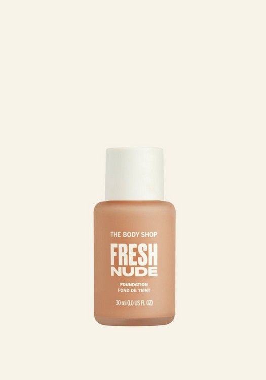 The Body Shop Fresh Nude Foundation - Tan2W, 30ml Buy at Indicrest
