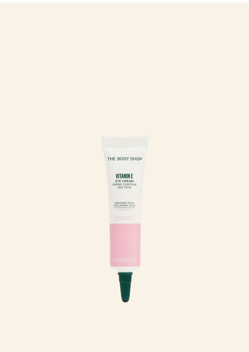 The Body Shop Vitamin E Eye Cream, 15ml