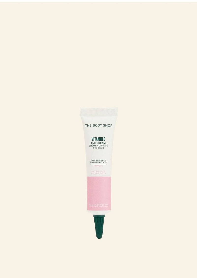 The Body Shop Vitamin E Eye Cream, 15ml Buy at Indicrest