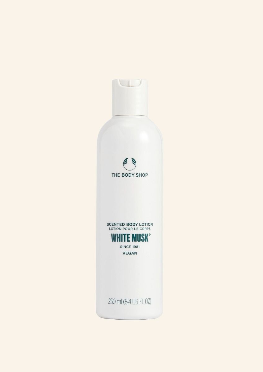 The Body Shop White Musk® Body Lotion, 250ml