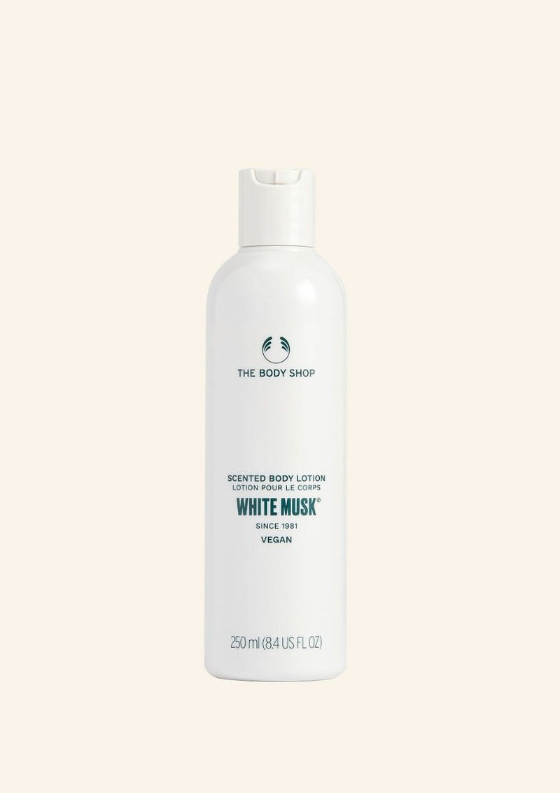 The Body Shop White Musk® Body Lotion, 250ml Buy at Indicrest