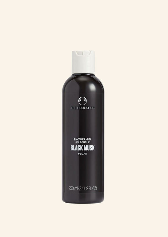 The Body Shop Black Musk Shower Gel, 250ml Buy at Indicrest