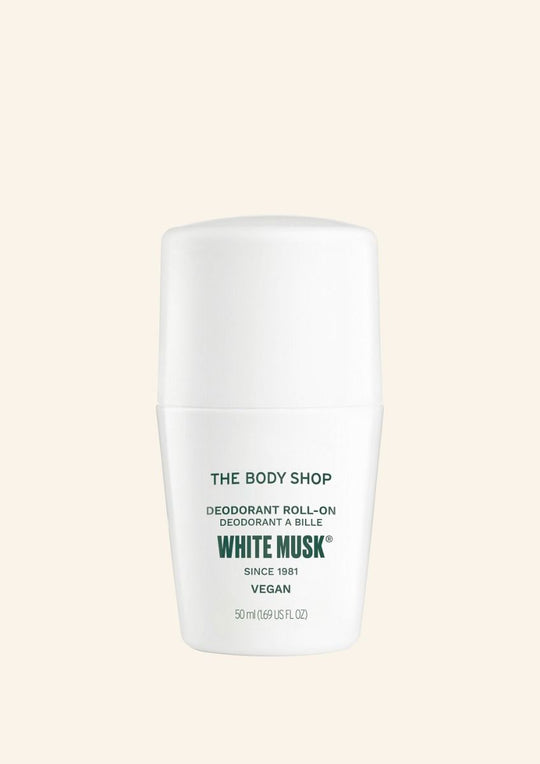 The Body Shop White Musk Deodorant, 50ml Buy at Indicrest