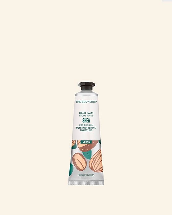 The Body Shop Shea Hand Balm, 30ml Buy at Indicrest