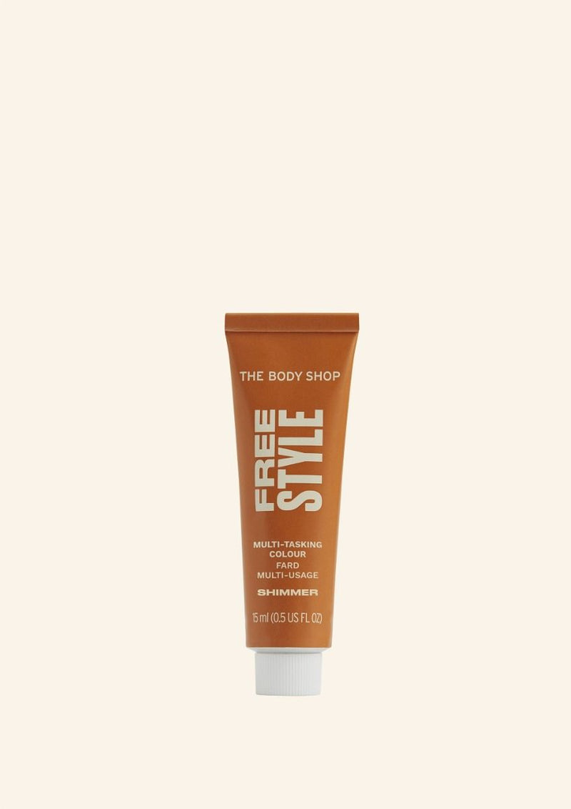 The Body Shop Freestyle Multi-Tasking Colour- Rebel, 15ml Buy at Indicrest