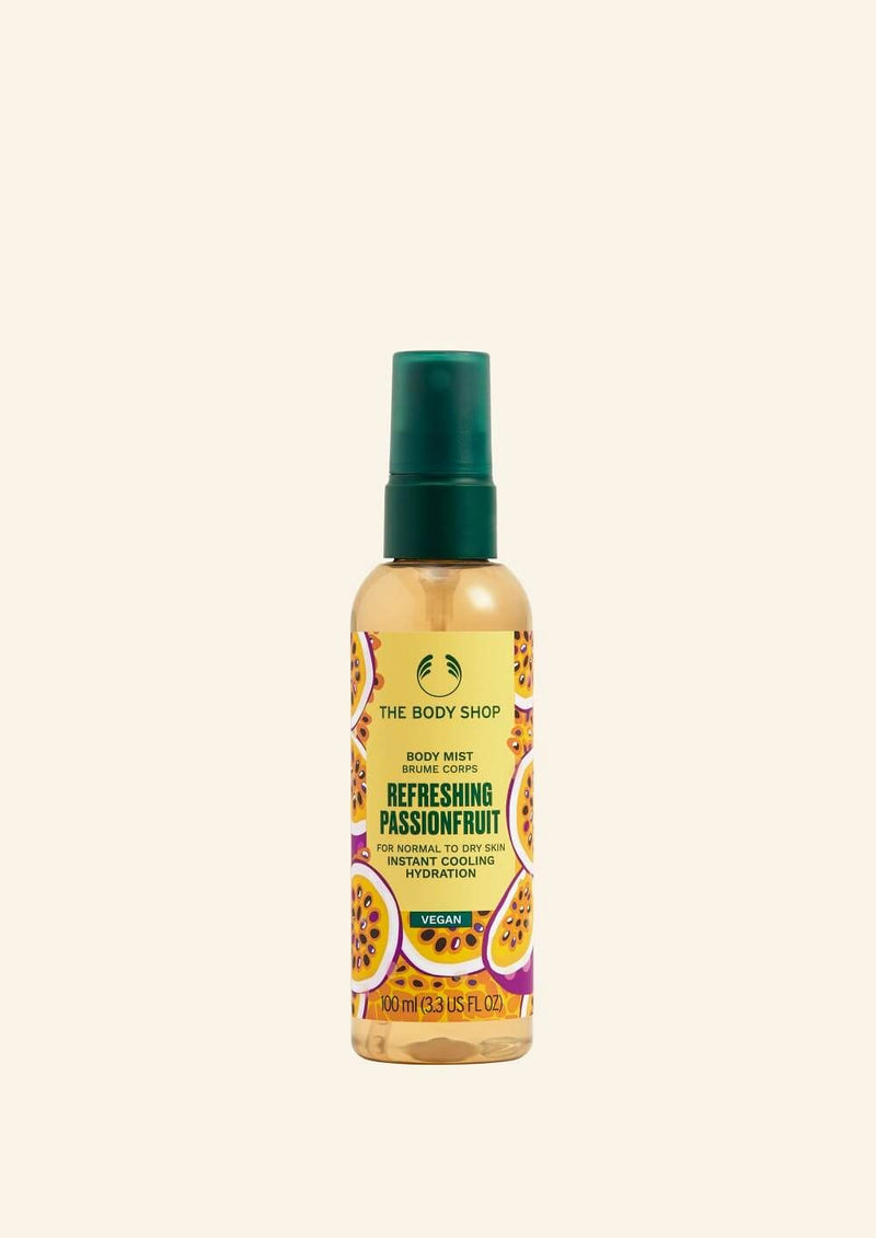 The Body Shop Refreshing Passionfruit Body Mist, 100ml Buy at Indicrest
