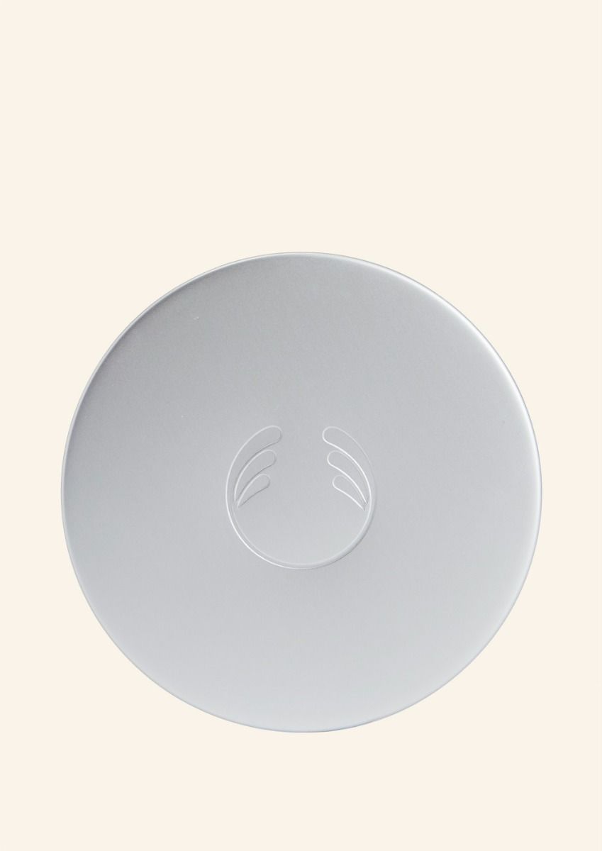 The Body Shop (Refillable Case) Face Base Tea Tree Compact For Life, 1pc