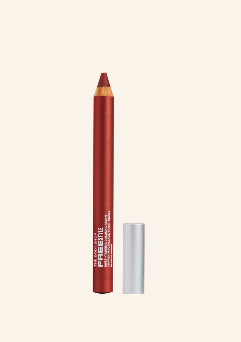 The Body Shop Freestyle Multi-Tasking Crayons - Boost, 4g Buy at Indicrest