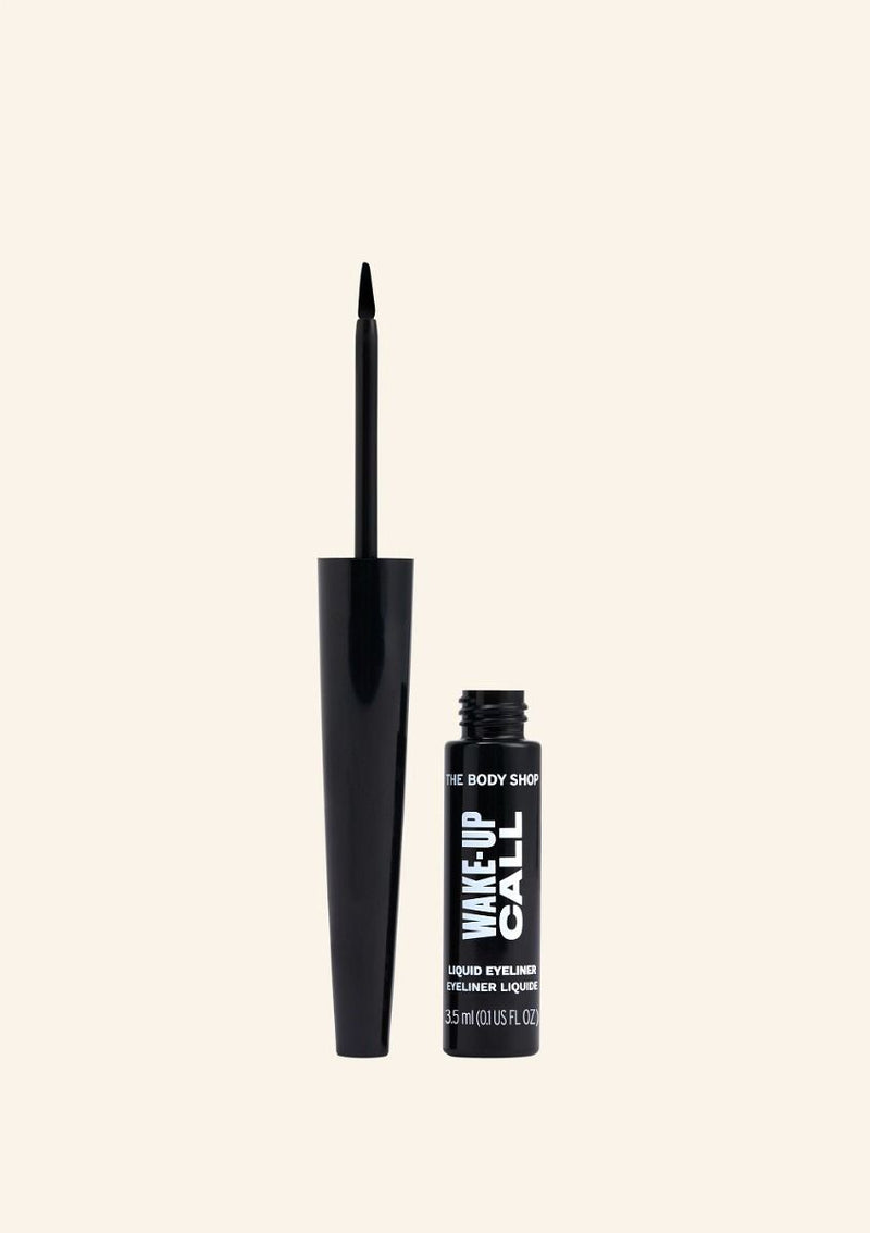 The Body Shop Wake-Up Call Liquid Eyeliner, 3.5ML Buy at Indicrest