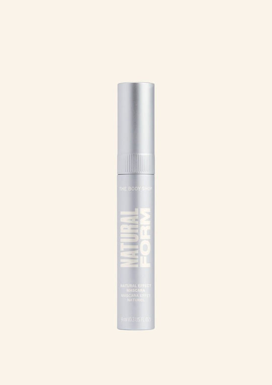 The Body Shop Natural Form Mascara- 01 Black, 9ml Buy at Indicrest