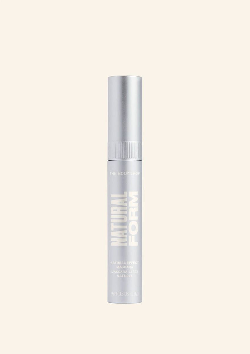 The Body Shop Natural Form Mascara- 01 Black, 9ml Buy at Indicrest