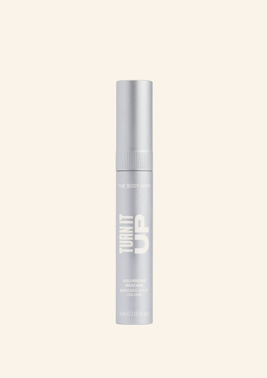 The Body Shop Turn It Up Mascara- 01 Black, 9ml Buy at Indicrest
