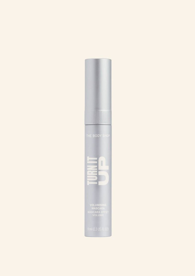 The Body Shop Turn It Up Mascara- 01 Black, 9ml Buy at Indicrest