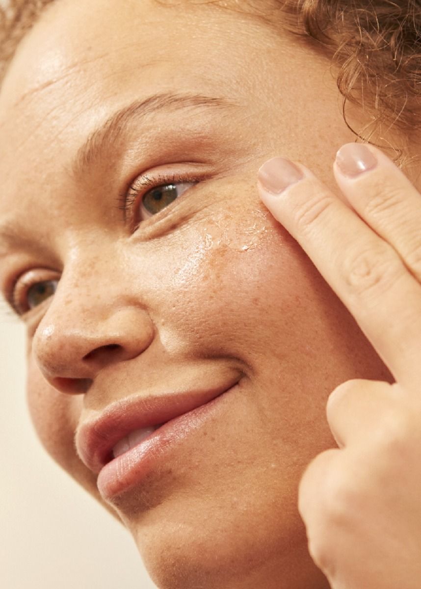 The Body Shop Edelweiss Bouncy Eye Mask, 20ml