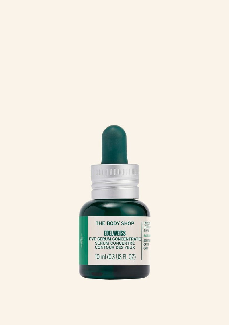 The Body Shop Edelweiss Eye Concentrate, 10ml Buy at Indicrest