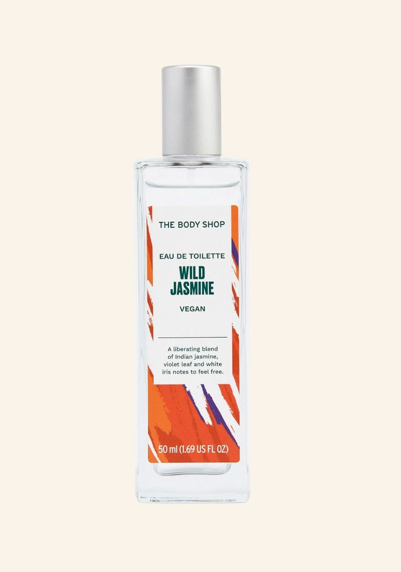 The Body Shop Wild Jasmine Eau De Toilette, 50ml Buy at Indicrest