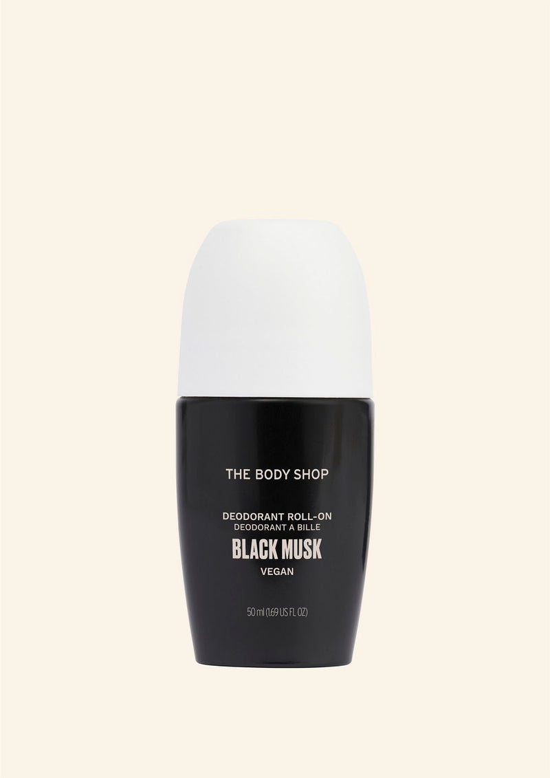 The Body Shop Black Musk Deodorant, 50ml Buy at Indicrest