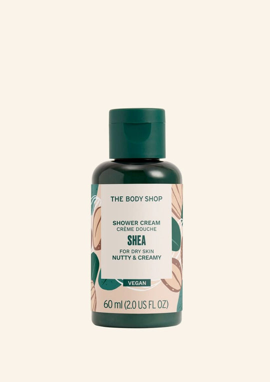 The Body Shop Shea Shower Cream 60ML, 60ml Buy at Indicrest