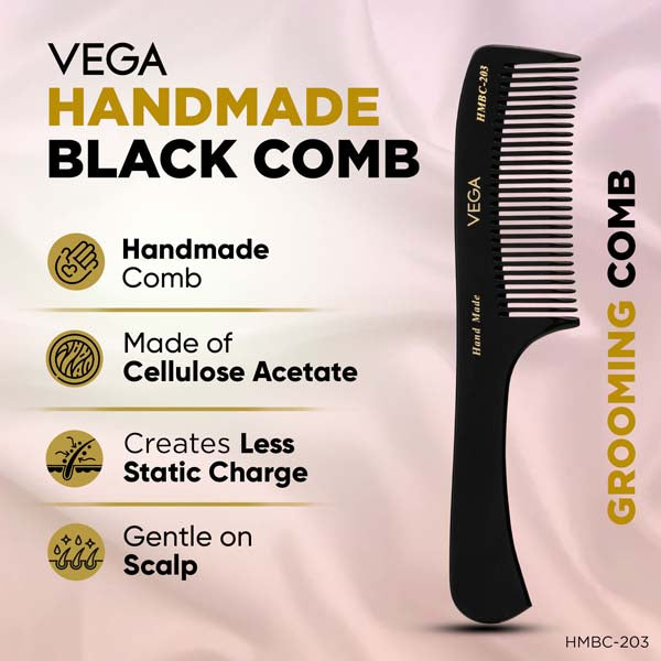 Vega Grooming Comb - HMBC-203