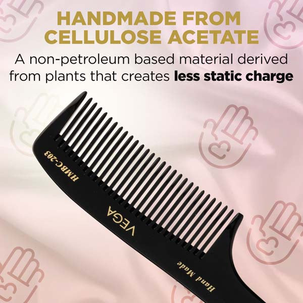 Vega Grooming Comb - HMBC-203