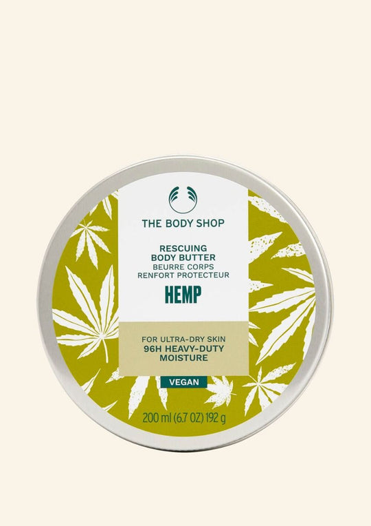 The Body Shop Hemp Body Butter, 200ml Buy at Indicrest