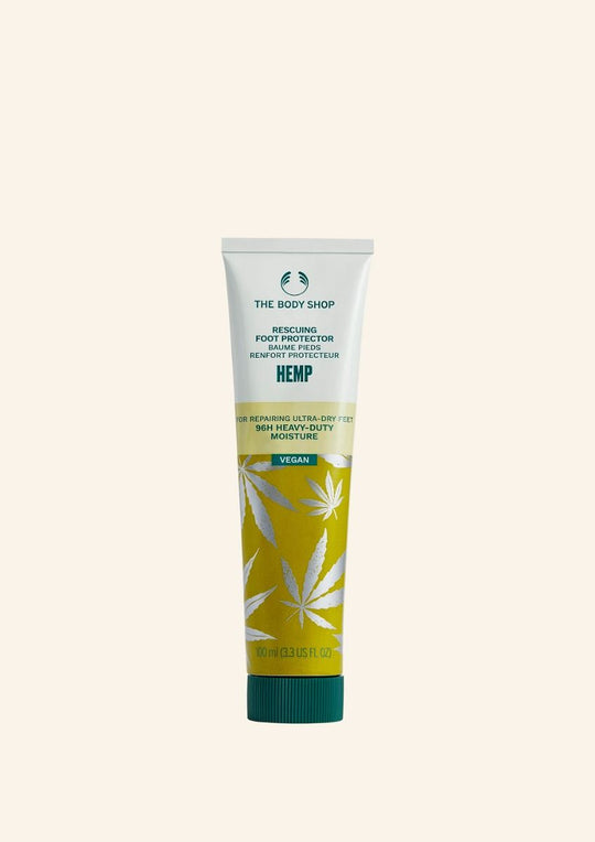 The Body Shop Hemp Foot Protector, 100ml Buy at Indicrest
