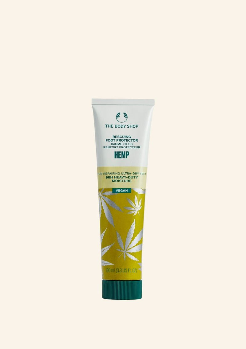 The Body Shop Hemp Foot Protector, 100ml Buy at Indicrest