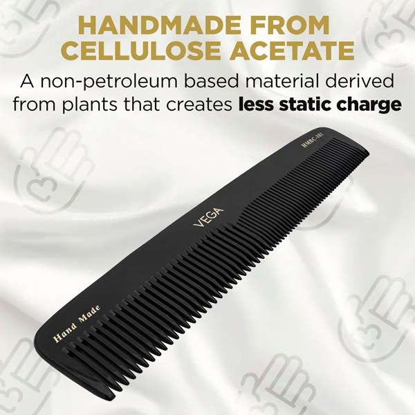 Vega Graduated Dressing Comb - HMBC-101