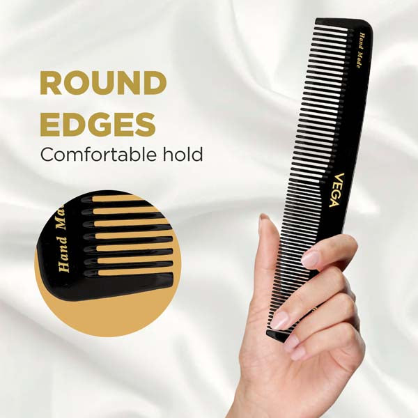 Vega Graduated Dressing Comb - HMBC-101