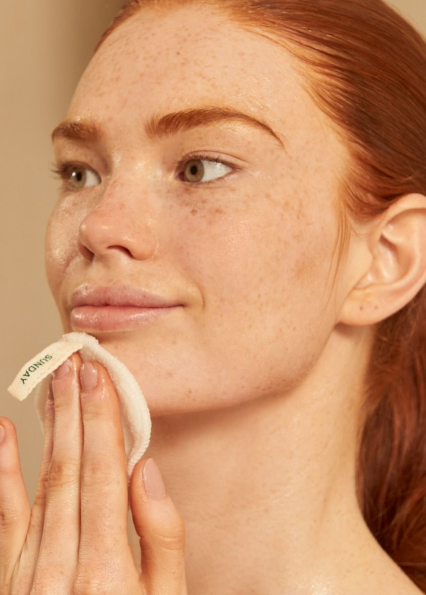 The Body Shop Aloe Soothing Cream Cleanser, 125ml