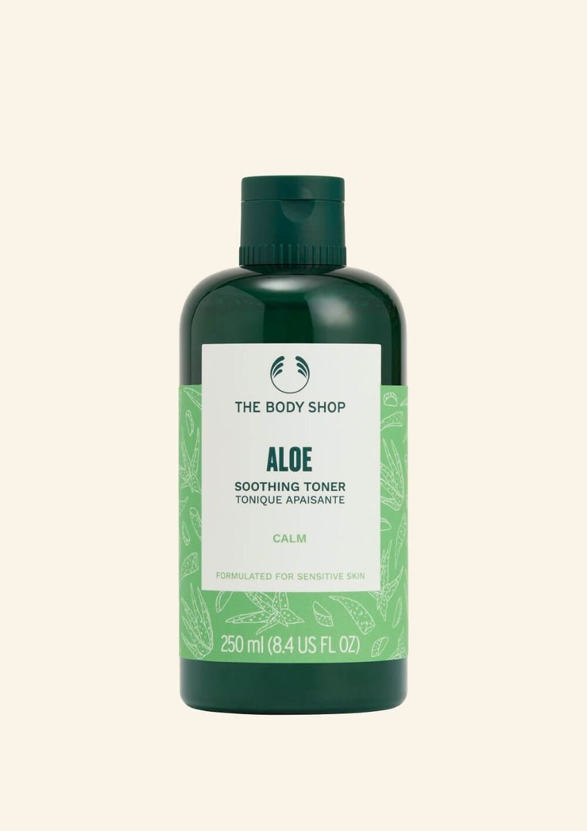 The Body Shop Aloe Soothing Toner, 250ml