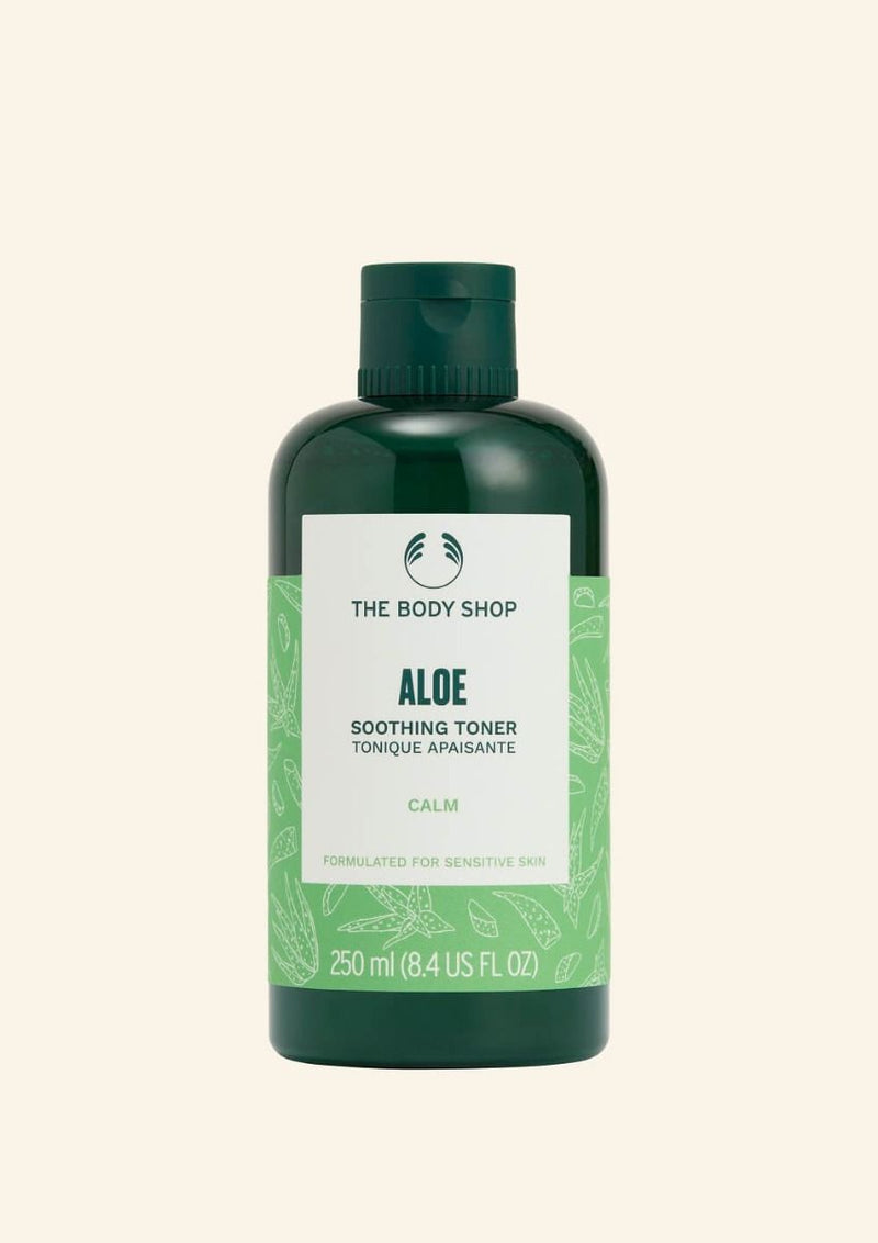 The Body Shop Aloe Soothing Toner, 250ml Buy at Indicrest