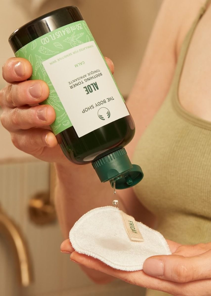 The Body Shop Aloe Soothing Toner, 250ml